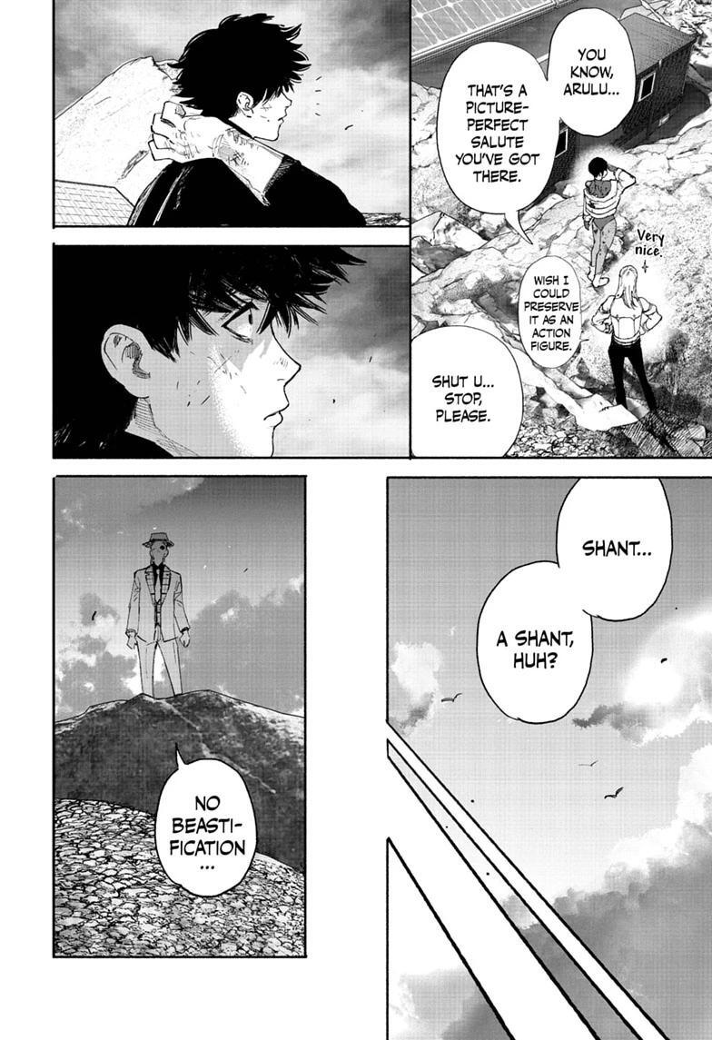 Read Choujin X Manga Online