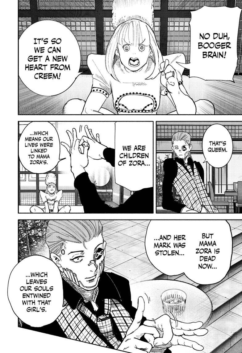 Read Choujin X Manga Online