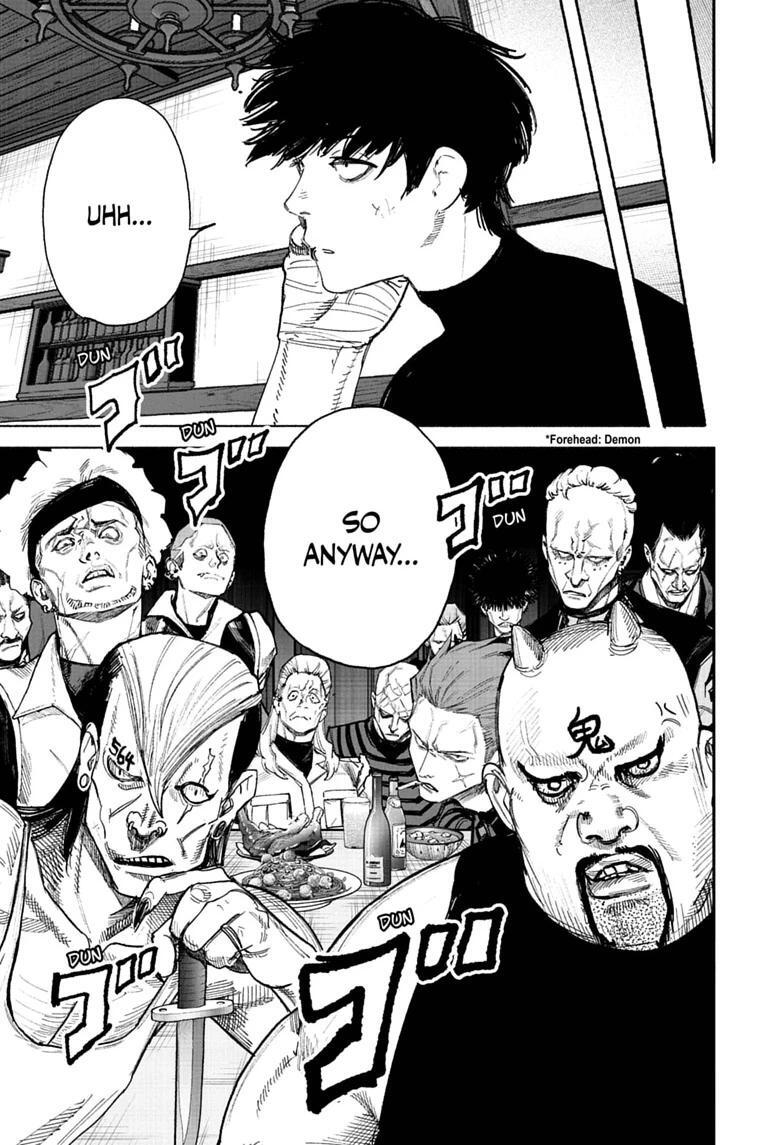 Read Choujin X Manga Online