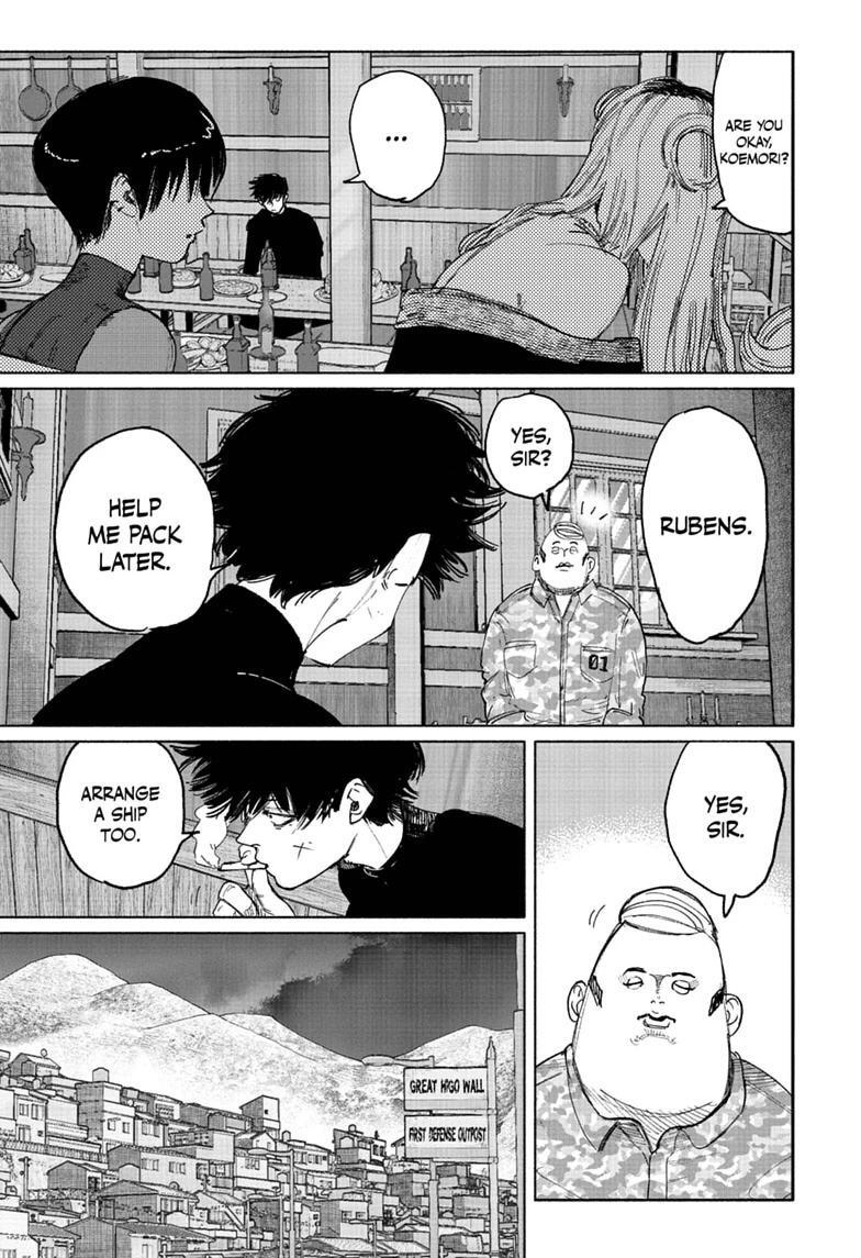 Read Choujin X Manga Online