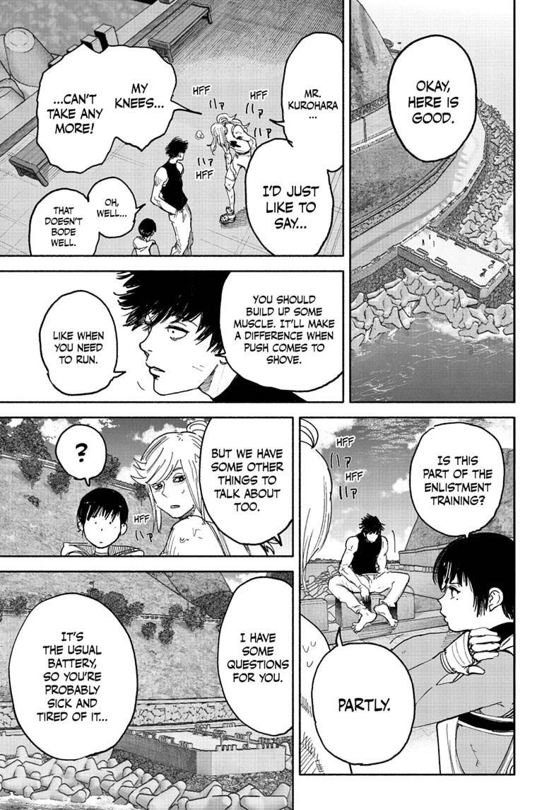 Read Choujin X Manga Online