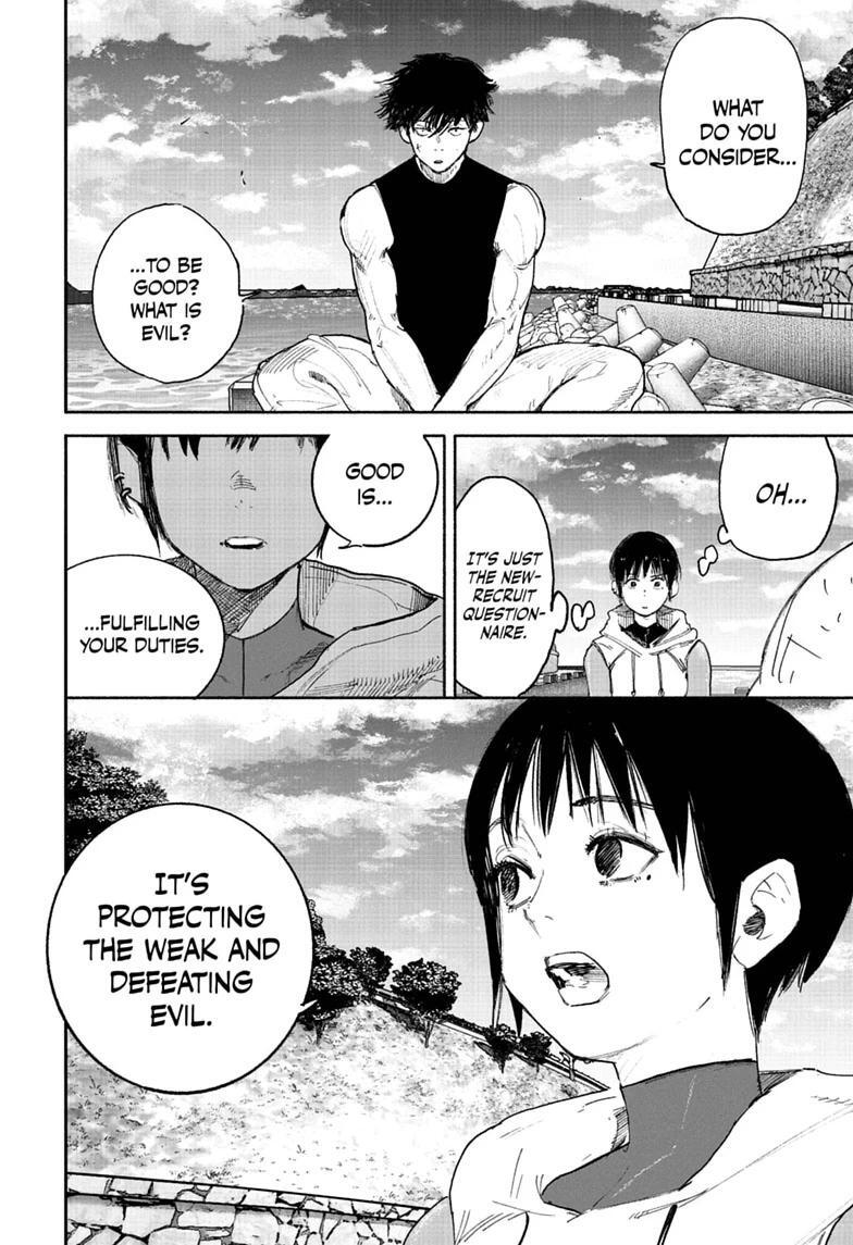 Read Choujin X Manga Online