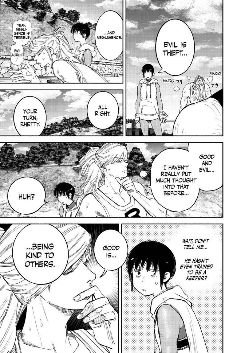 Read Choujin X Manga Online