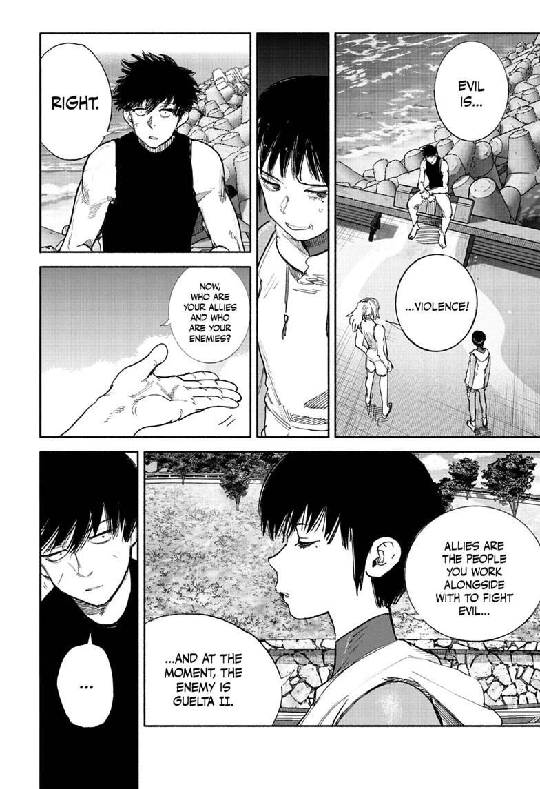 Read Choujin X Manga Online