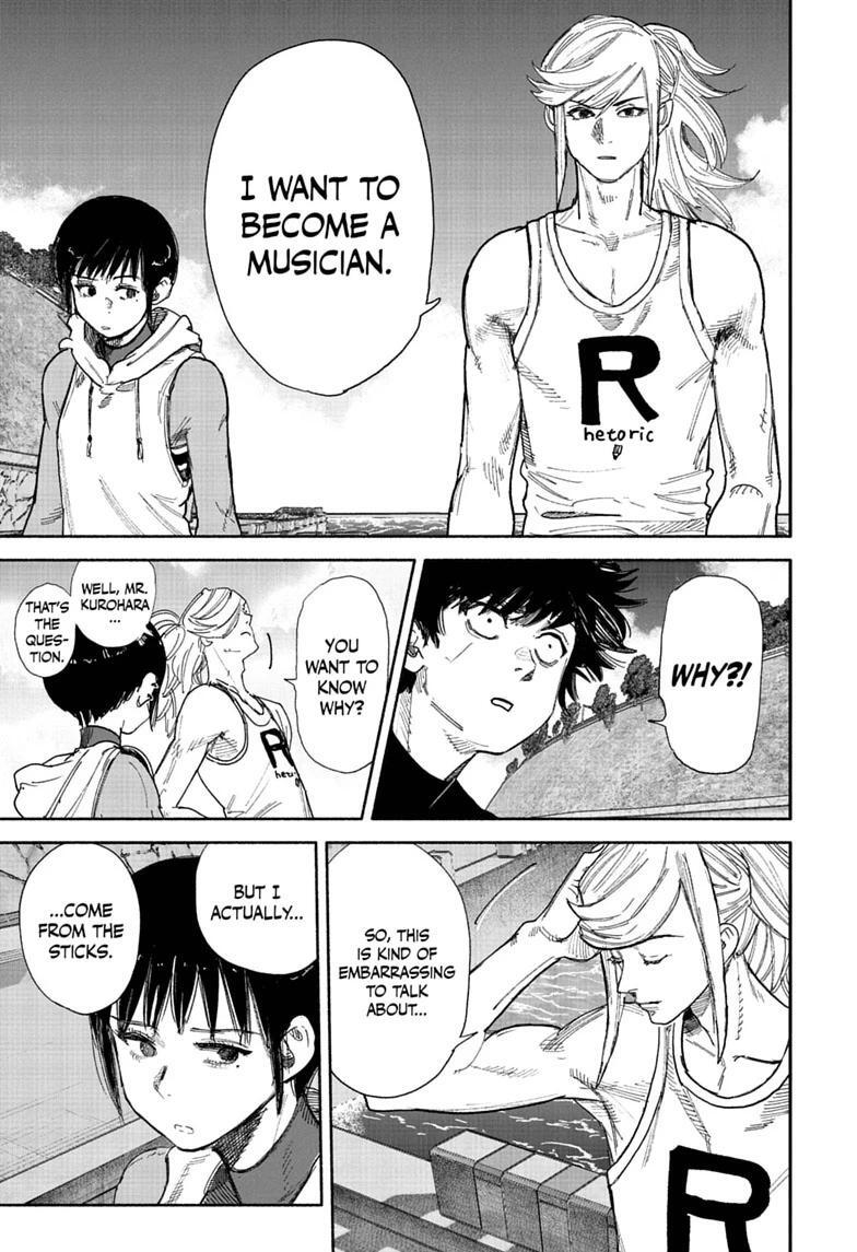 Read Choujin X Manga Online