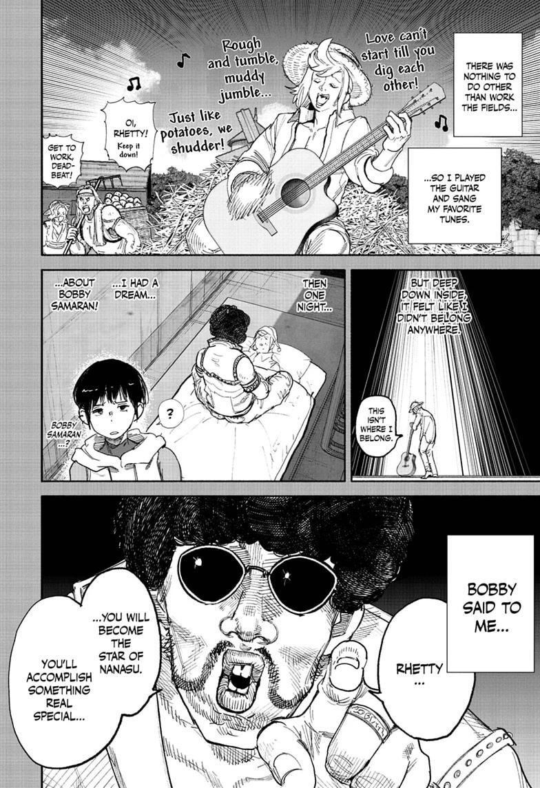 Read Choujin X Manga Online