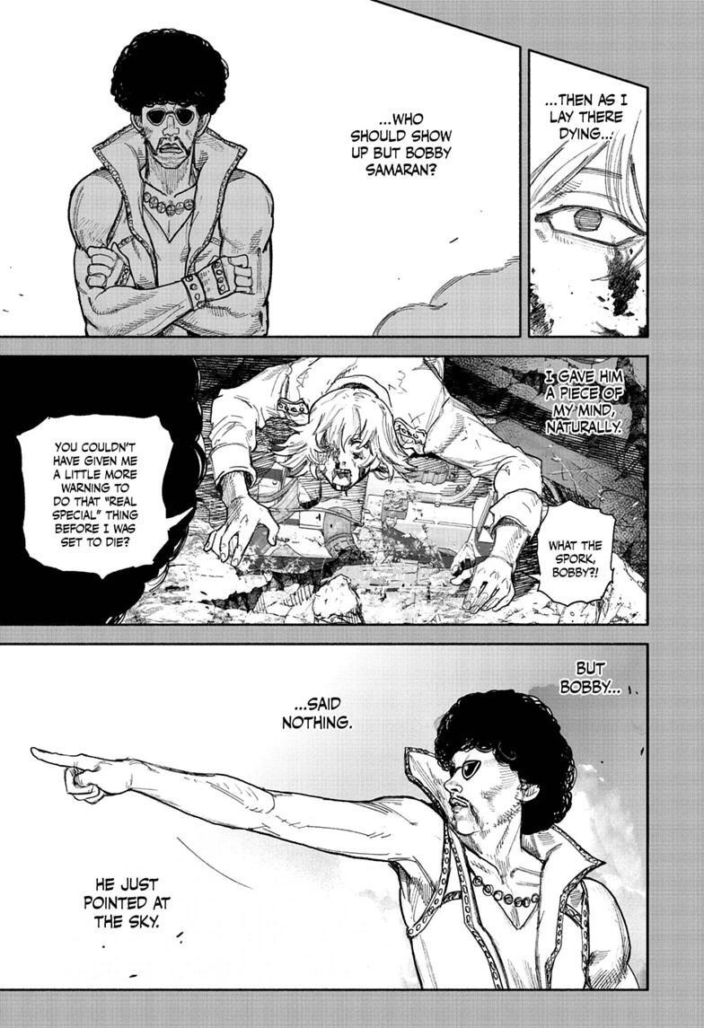 Read Choujin X Manga Online