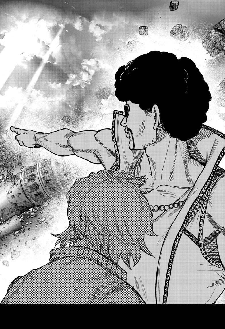 Read Choujin X Manga Online