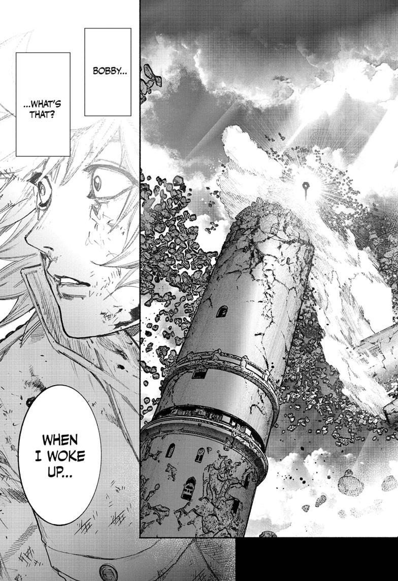 Read Choujin X Manga Online