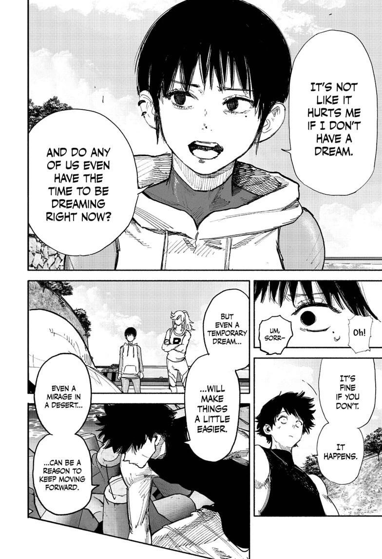 Read Choujin X Manga Online