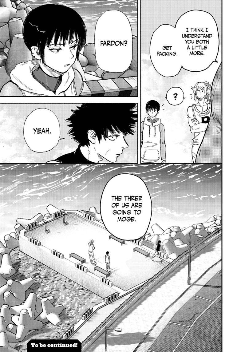 Read Choujin X Manga Online