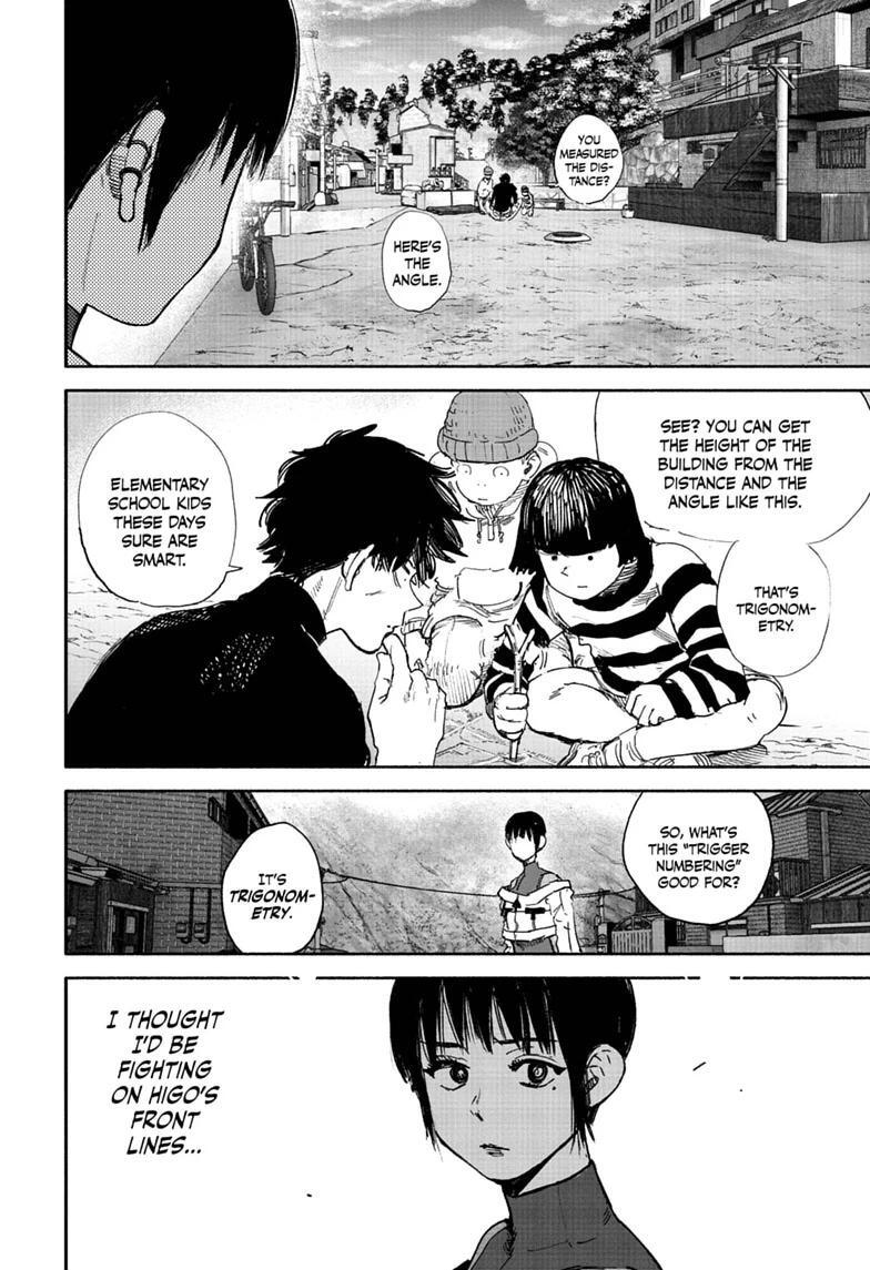 Read Choujin X Manga Online