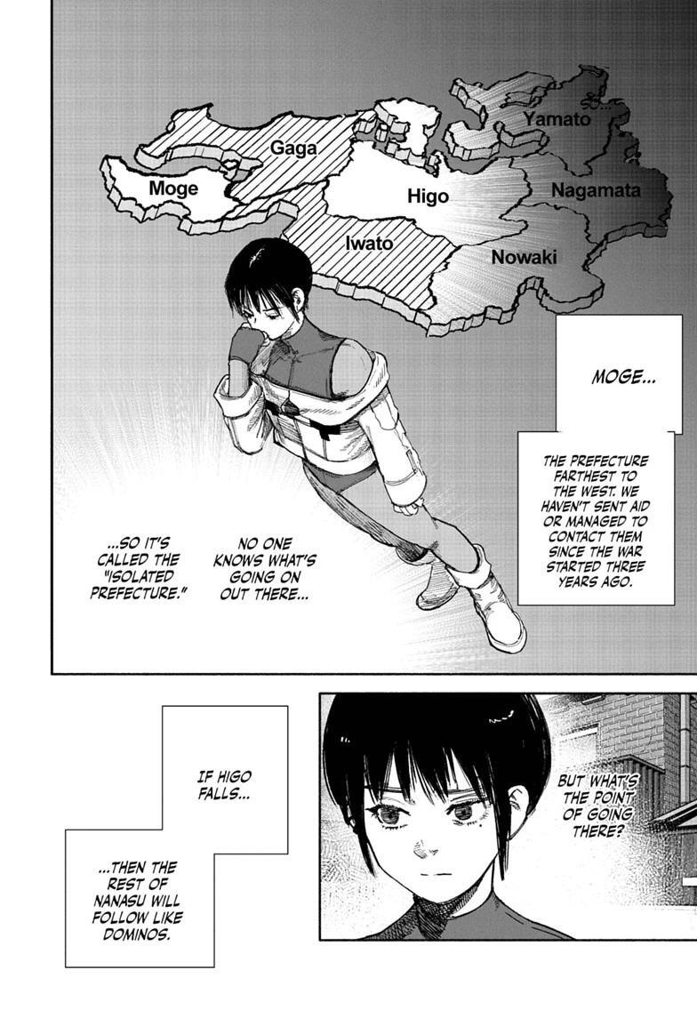 Read Choujin X Manga Online