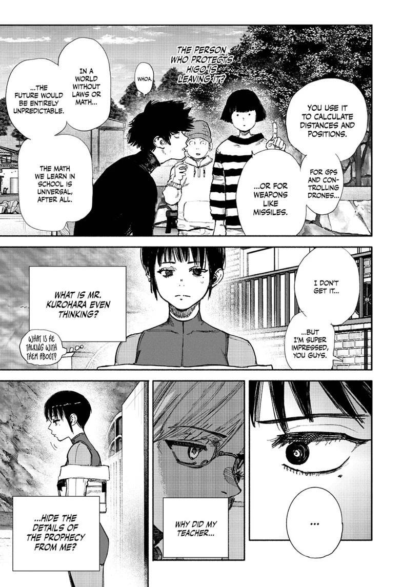 Read Choujin X Manga Online