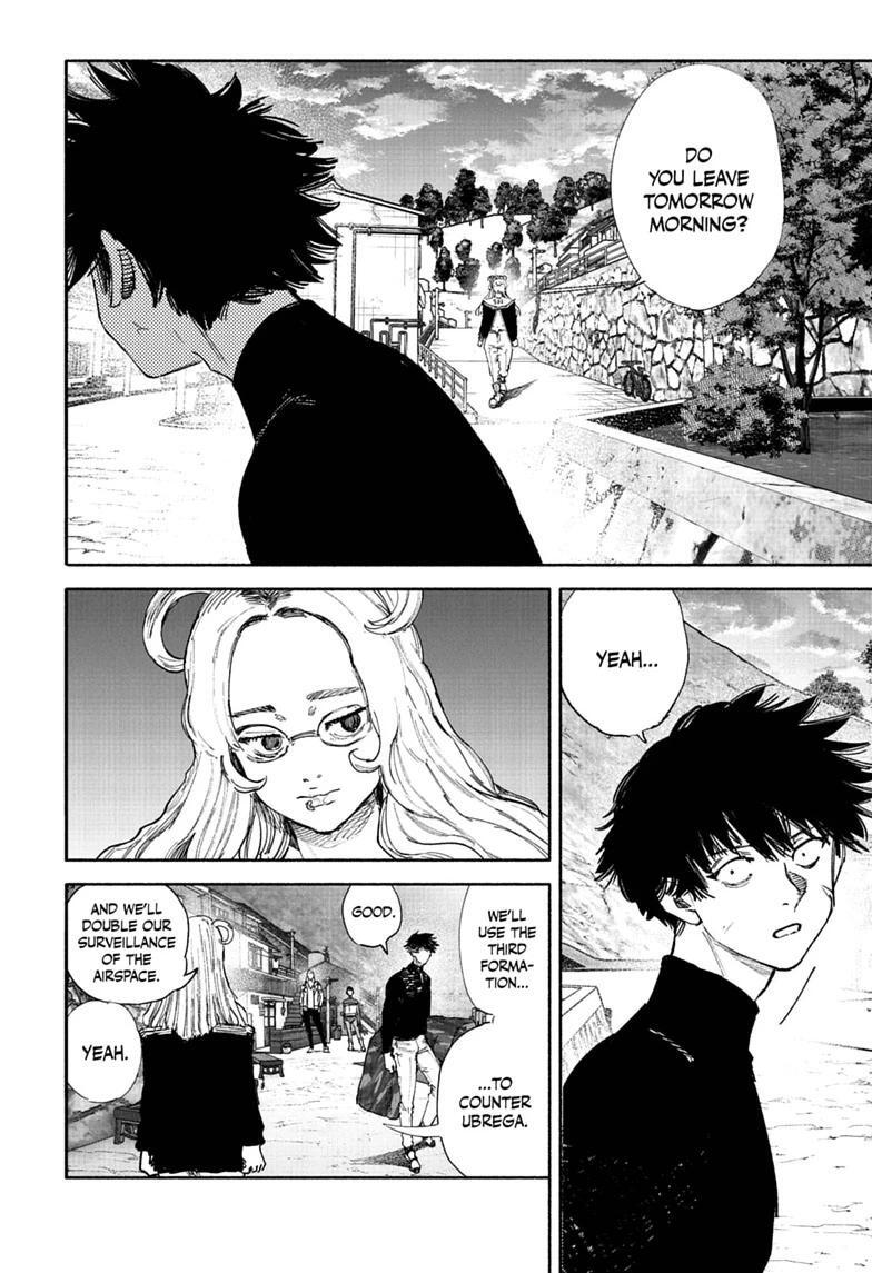Read Choujin X Manga Online