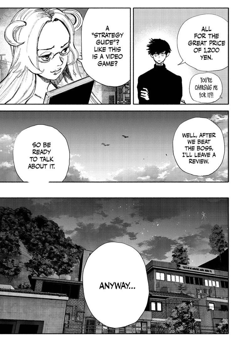 Read Choujin X Manga Online
