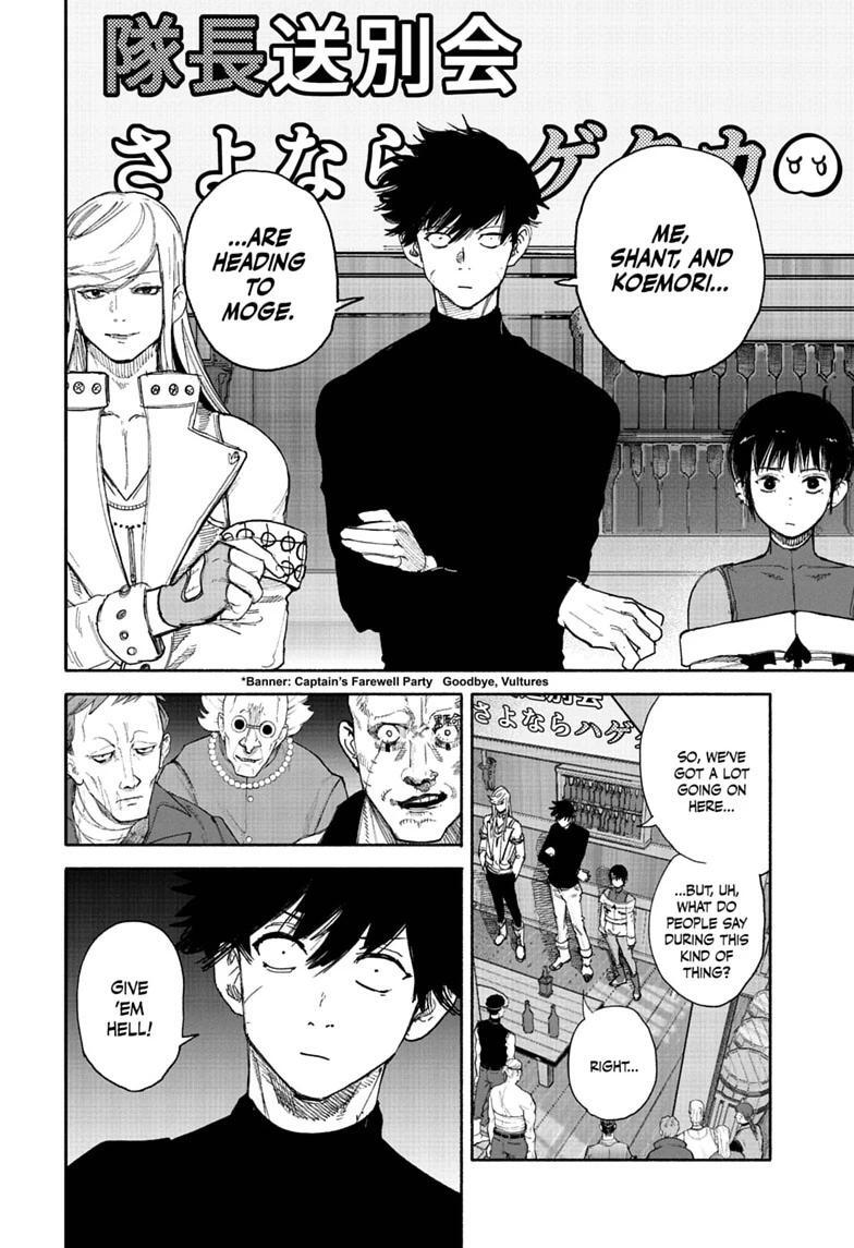 Read Choujin X Manga Online