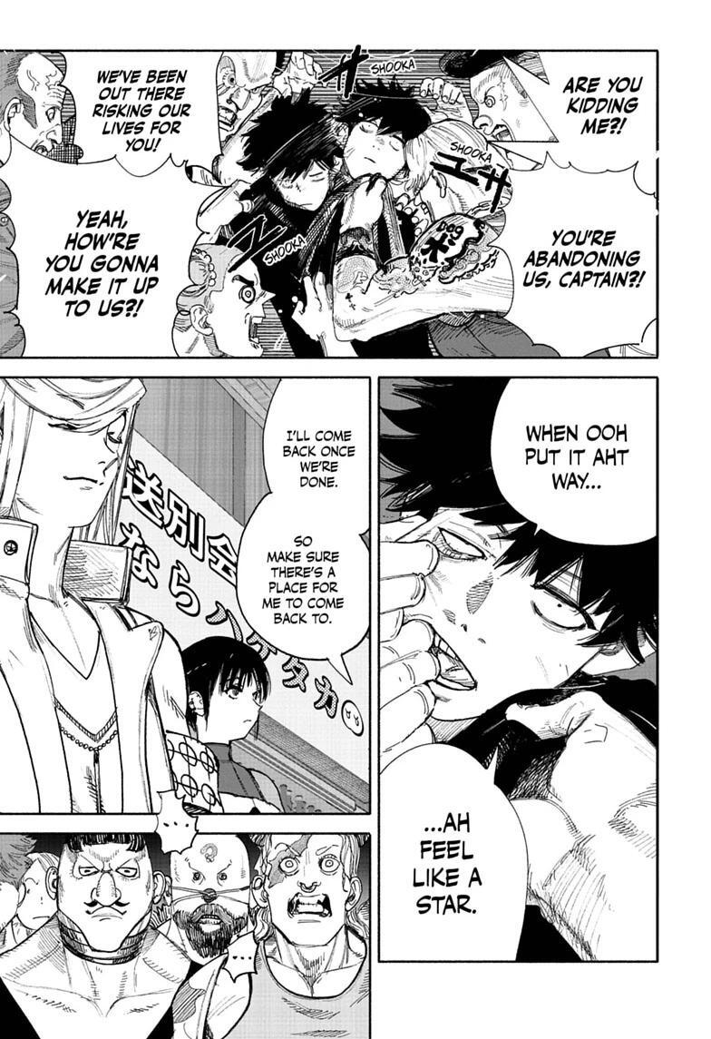Read Choujin X Manga Online