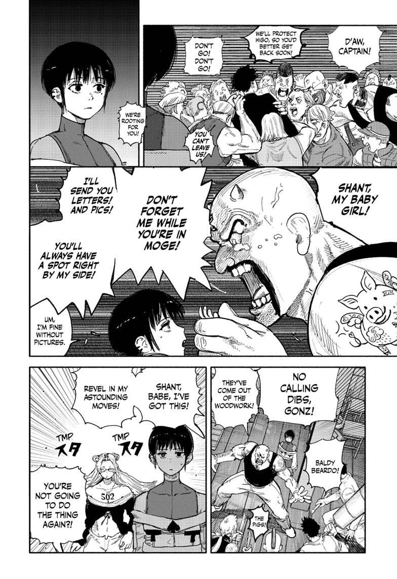 Read Choujin X Manga Online