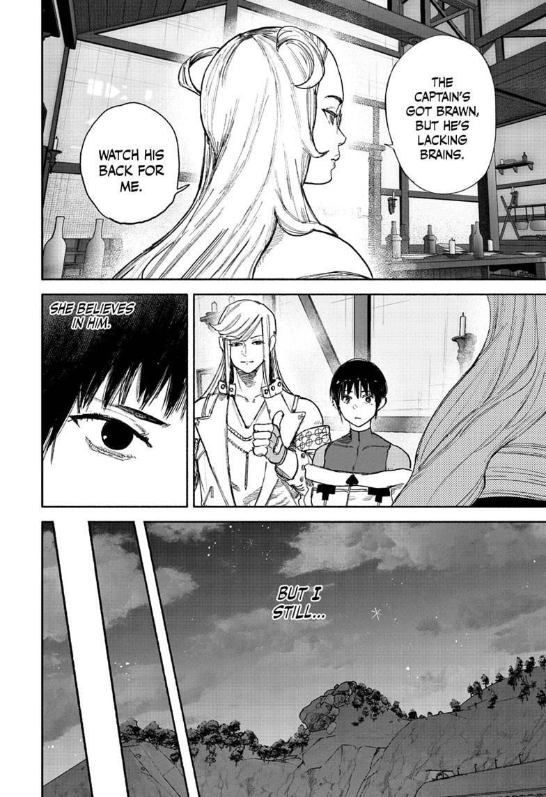 Read Choujin X Manga Online