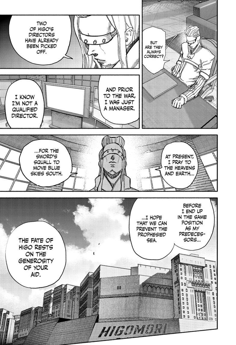 Read Choujin X Manga Online