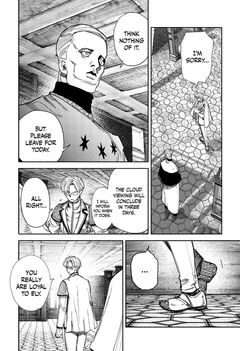 Read Choujin X Manga Online