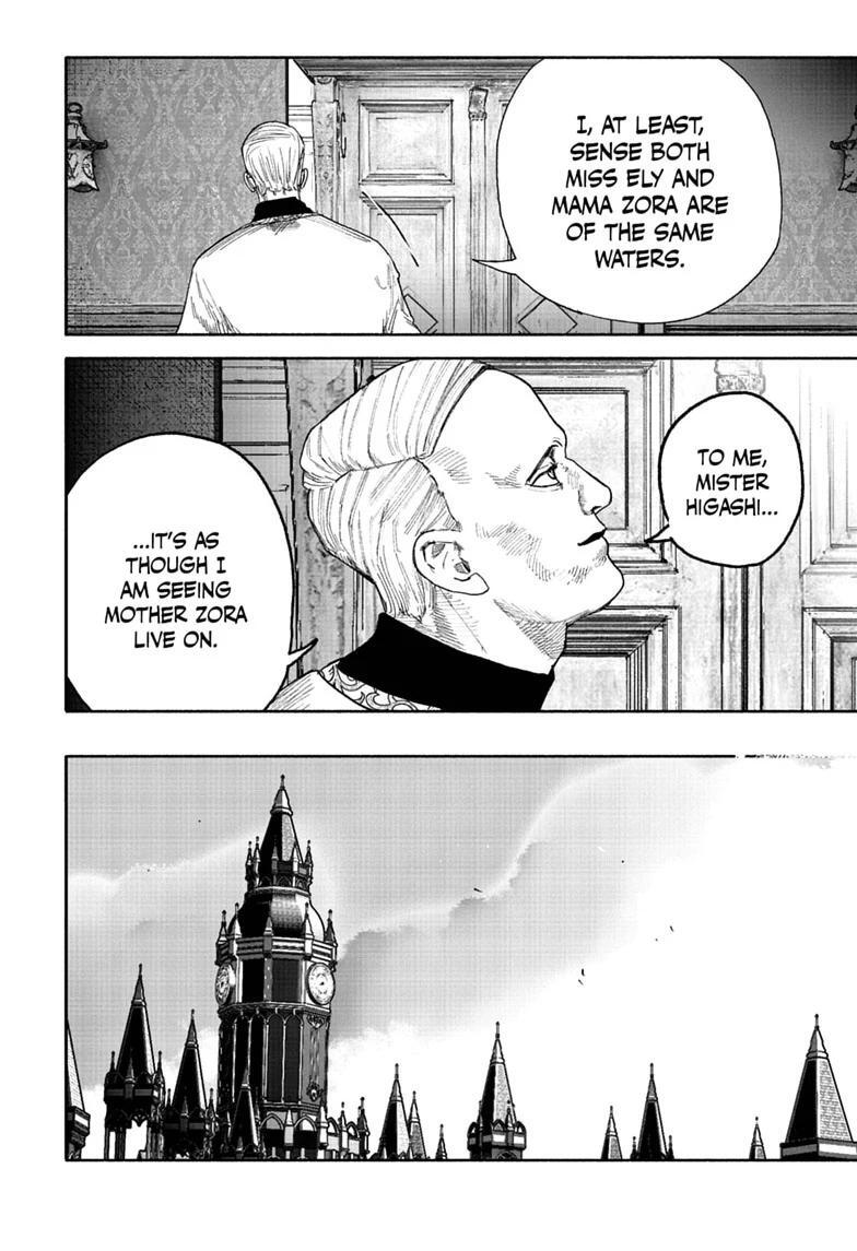 Read Choujin X Manga Online