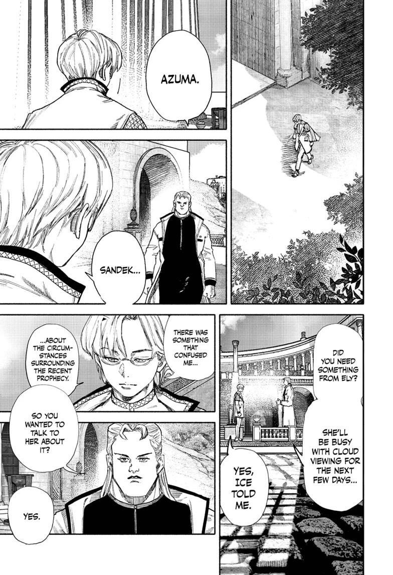 Read Choujin X Manga Online