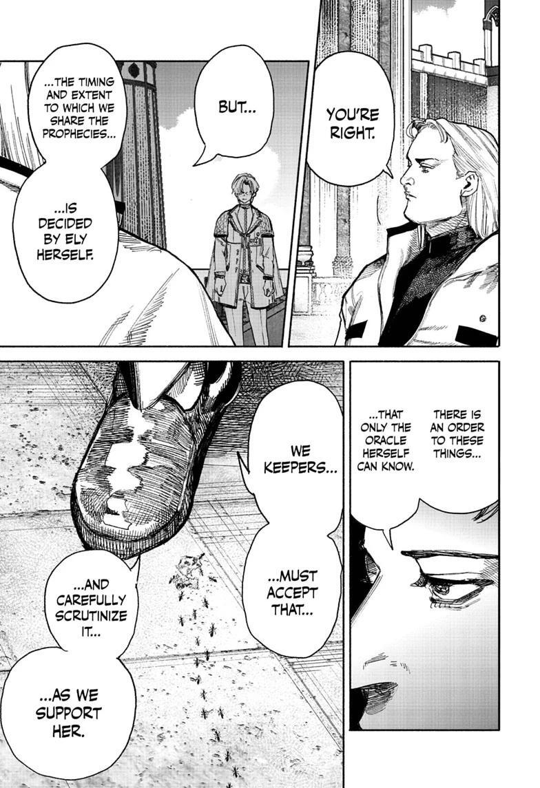 Read Choujin X Manga Online