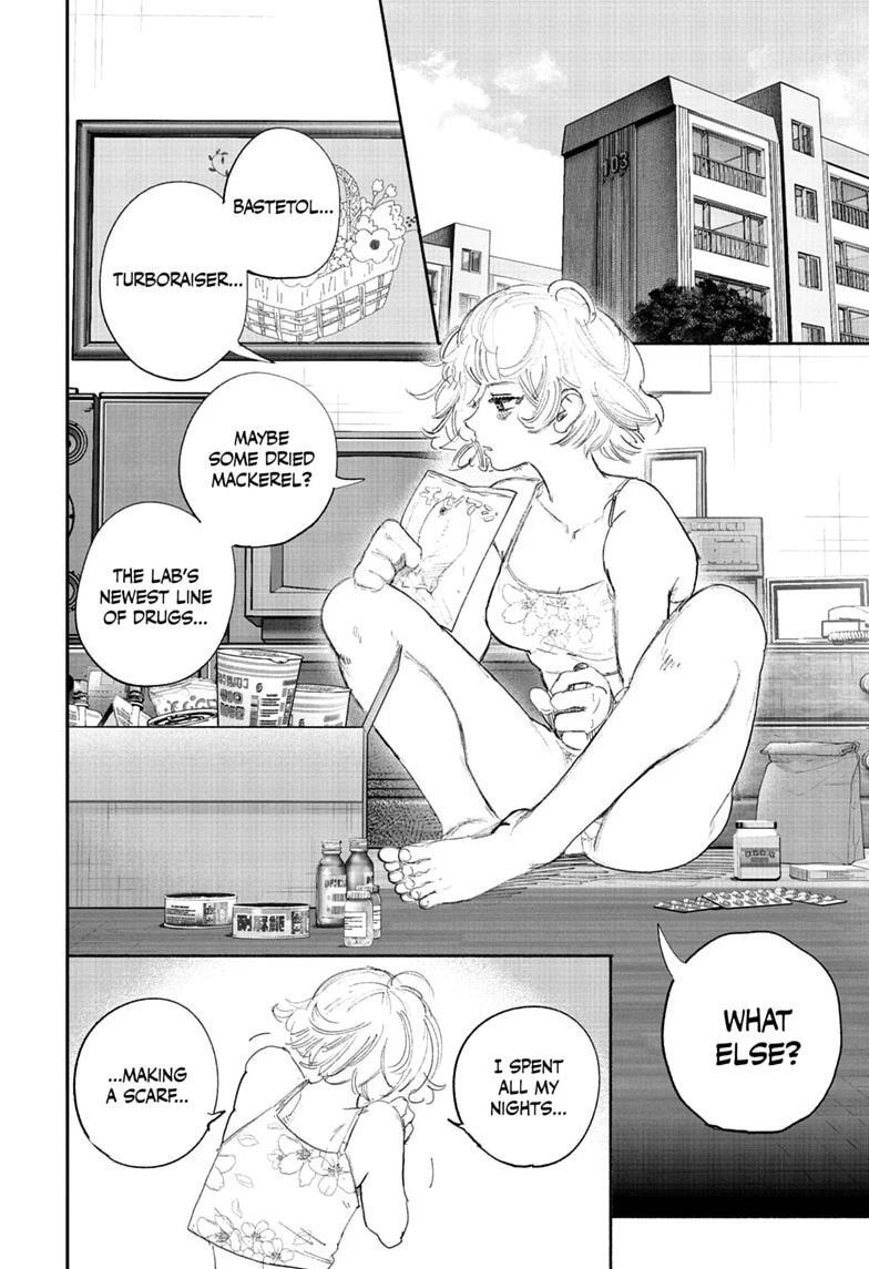 Read Choujin X Manga Online
