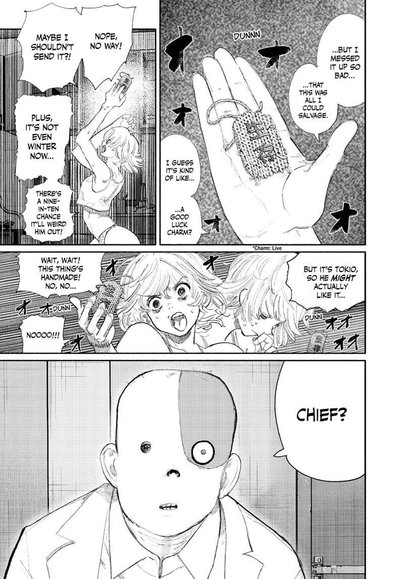 Read Choujin X Manga Online
