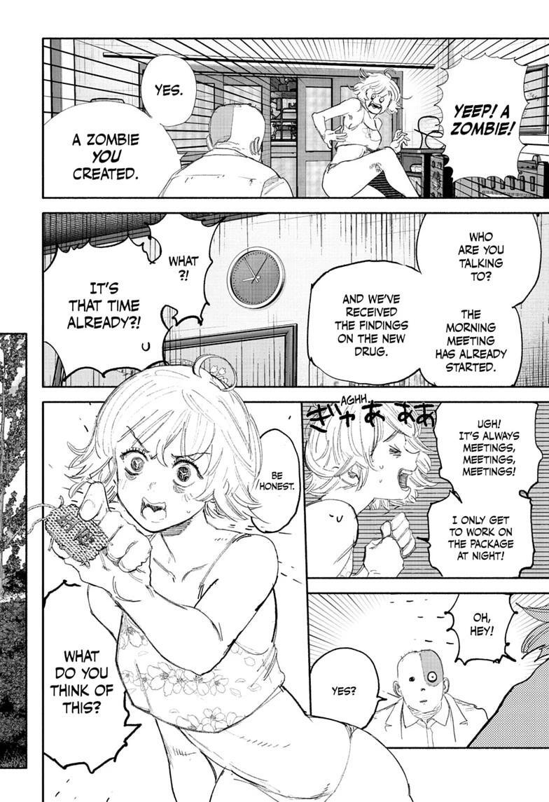 Read Choujin X Manga Online
