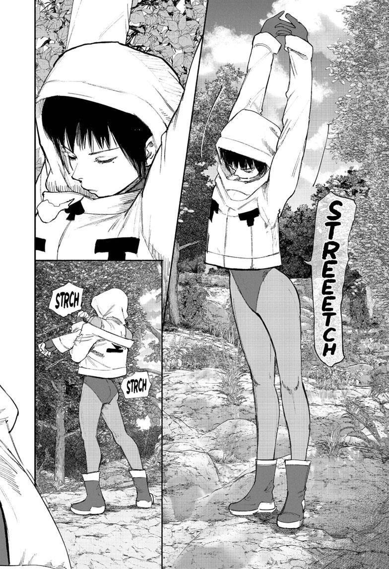 Read Choujin X Manga Online