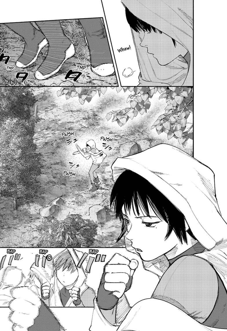 Read Choujin X Manga Online