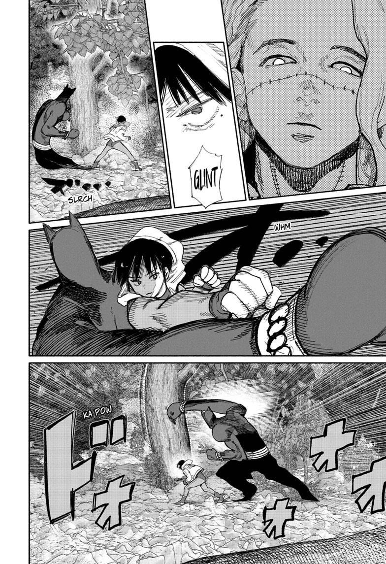 Read Choujin X Manga Online