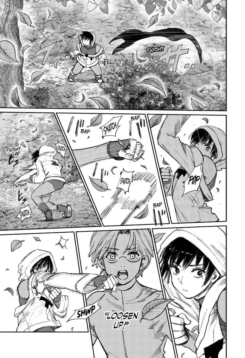 Read Choujin X Manga Online