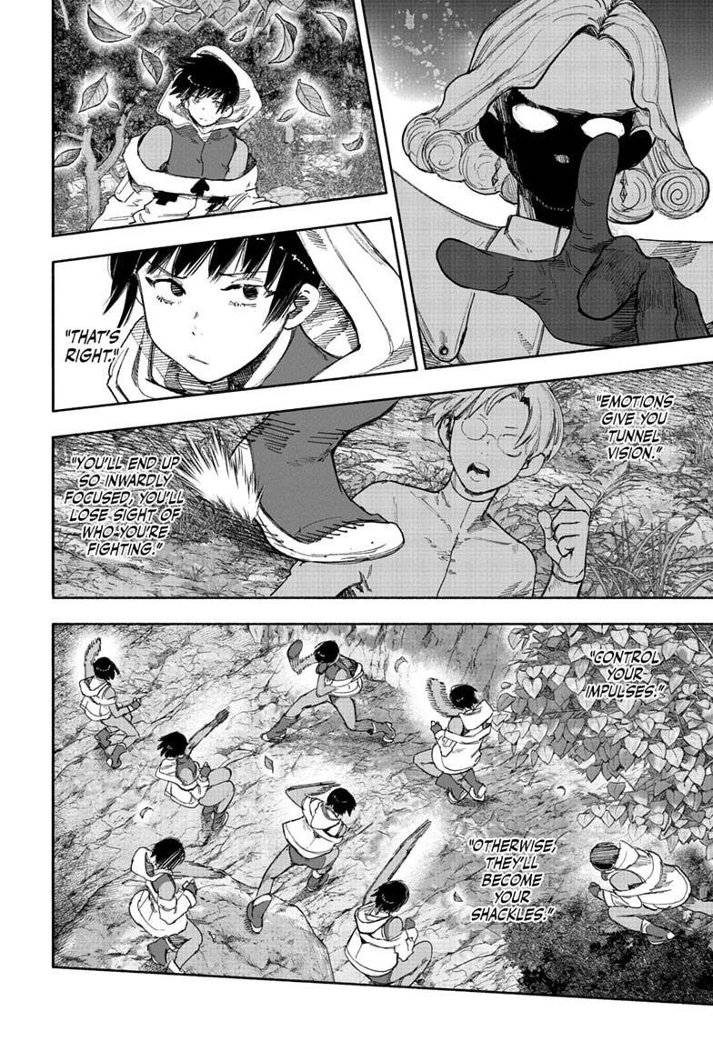Read Choujin X Manga Online