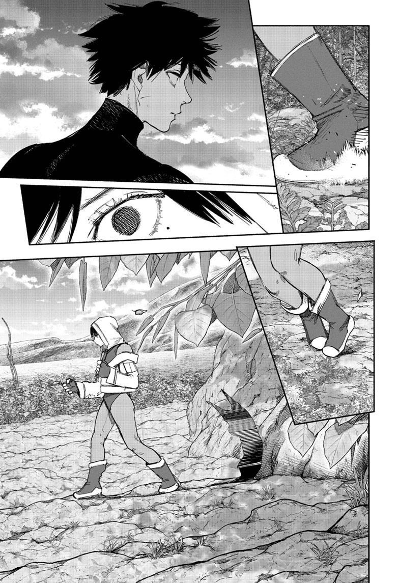 Read Choujin X Manga Online