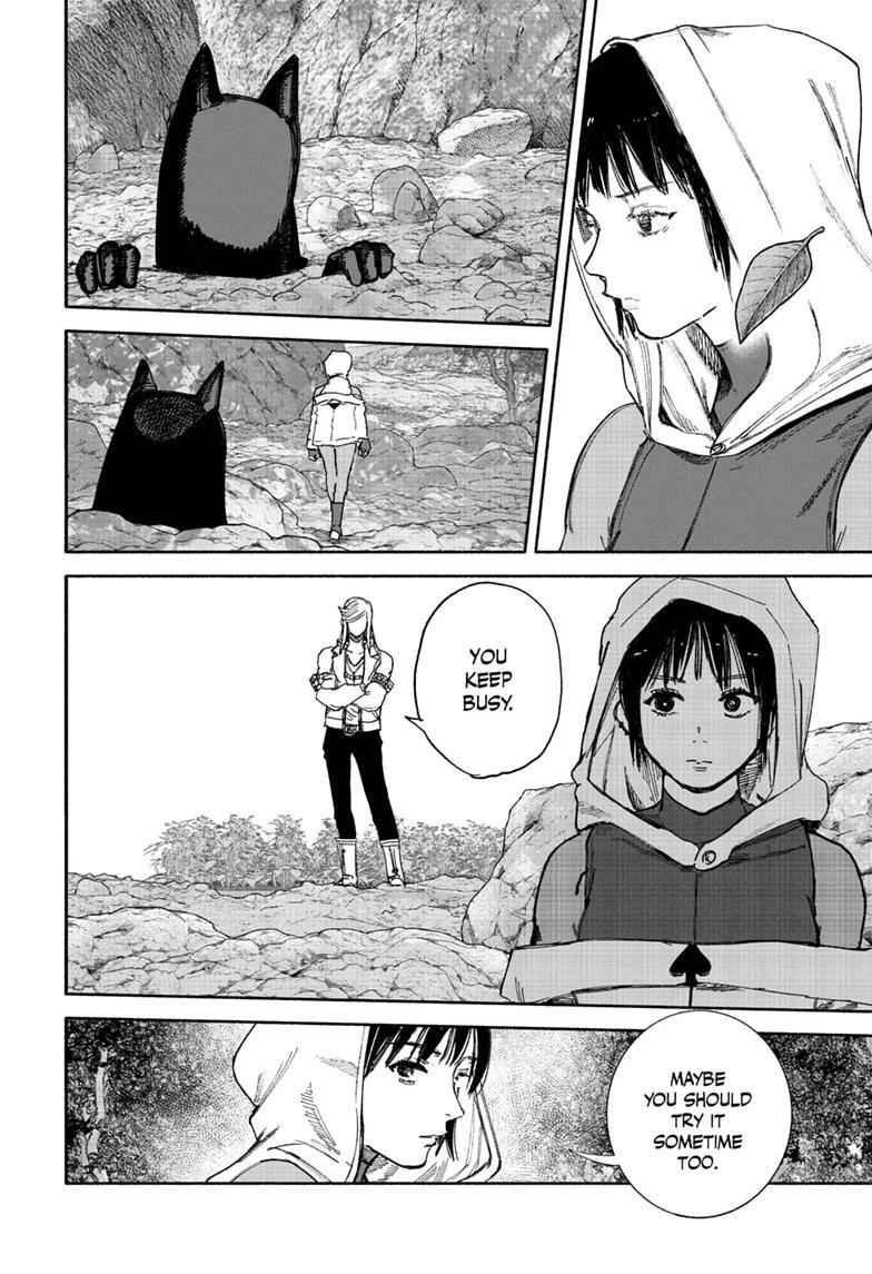 Read Choujin X Manga Online