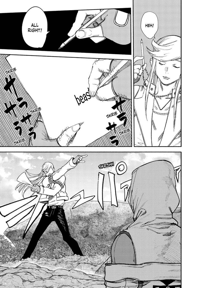 Read Choujin X Manga Online