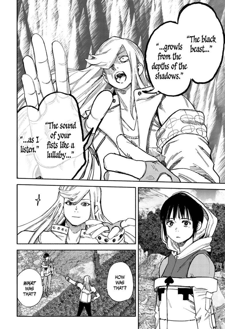 Read Choujin X Manga Online