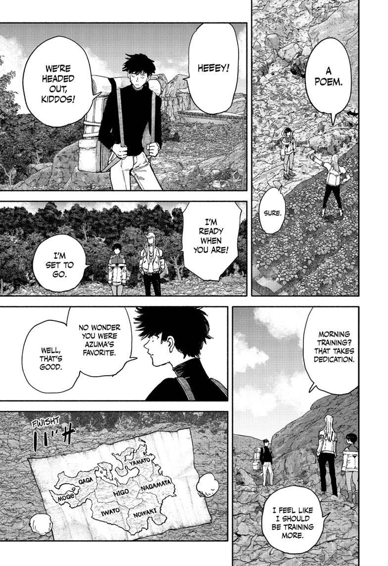 Read Choujin X Manga Online