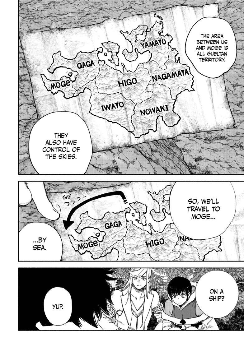 Read Choujin X Manga Online