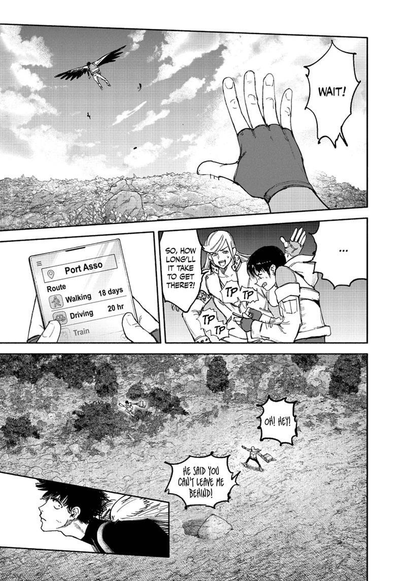 Read Choujin X Manga Online