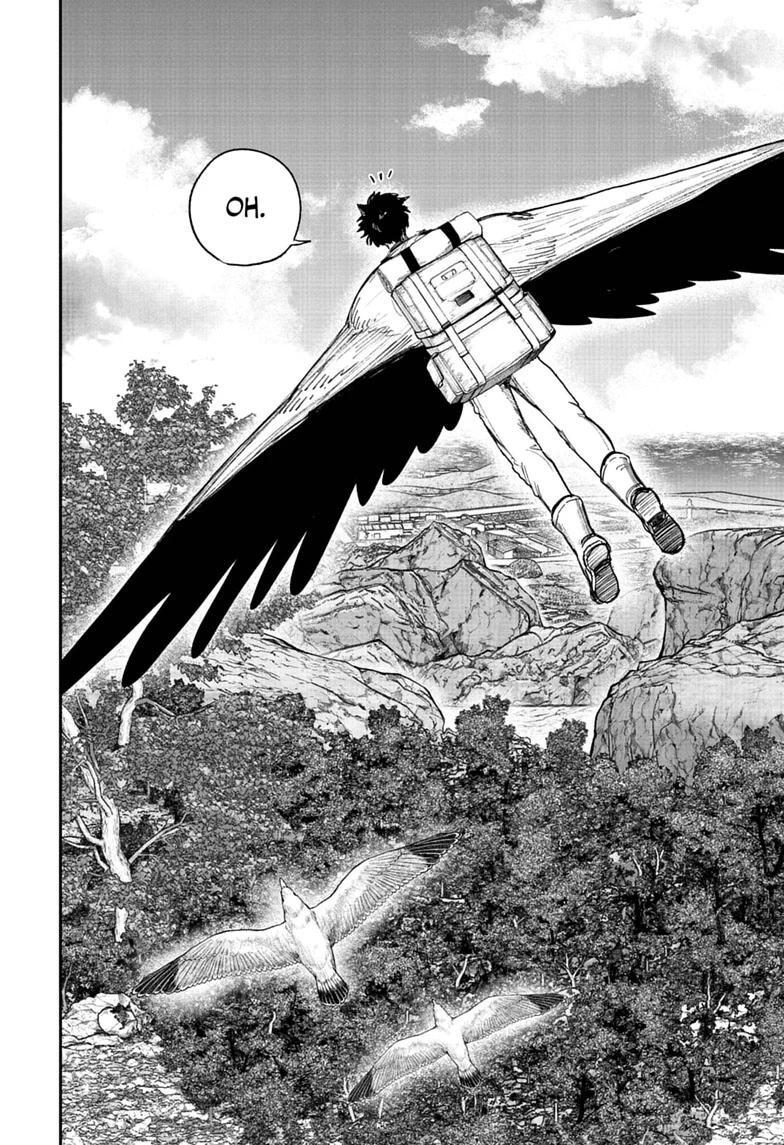 Read Choujin X Manga Online