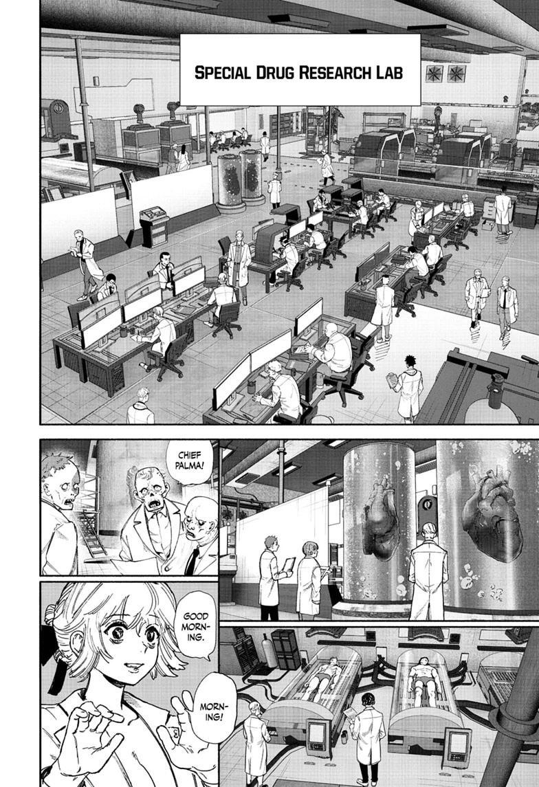 Read Choujin X Manga Online