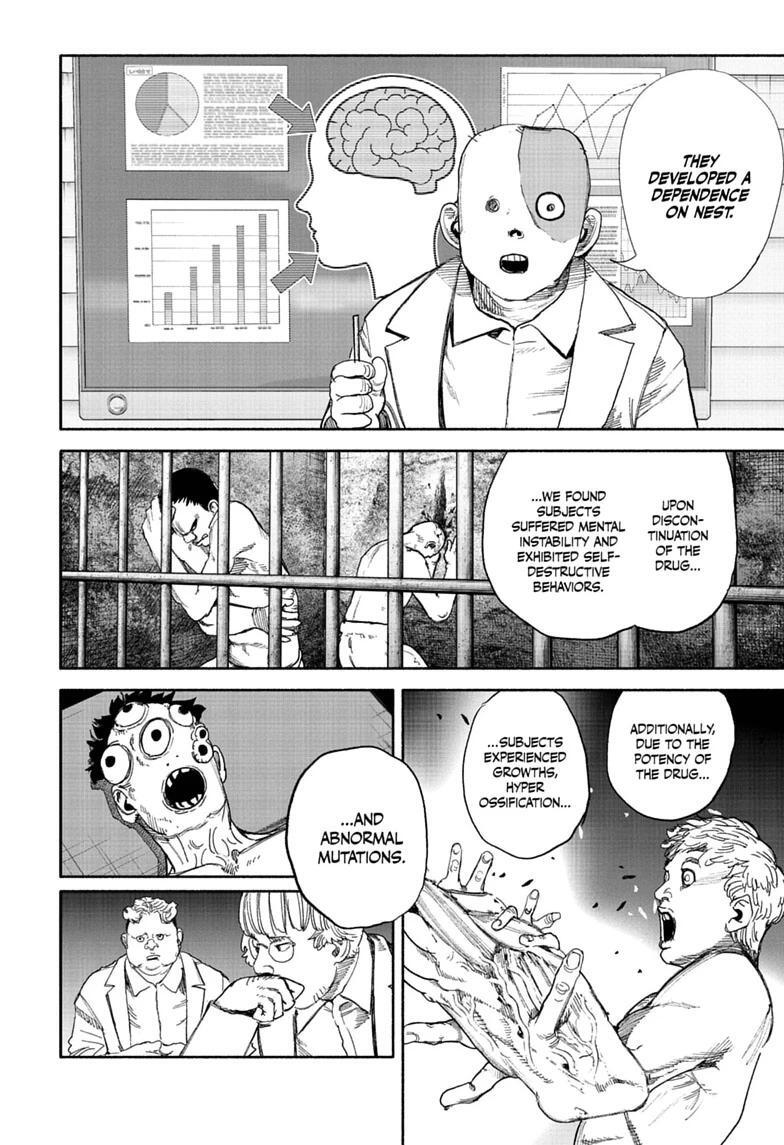 Read Choujin X Manga Online