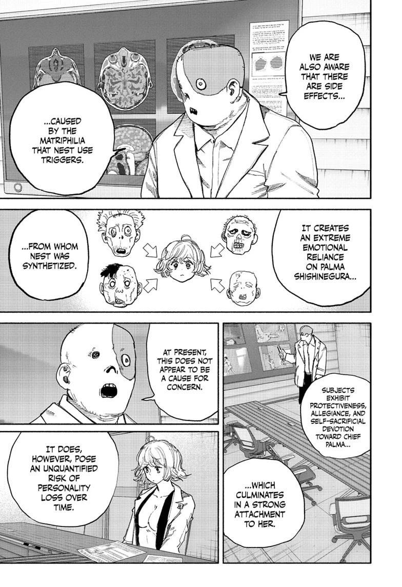 Read Choujin X Manga Online