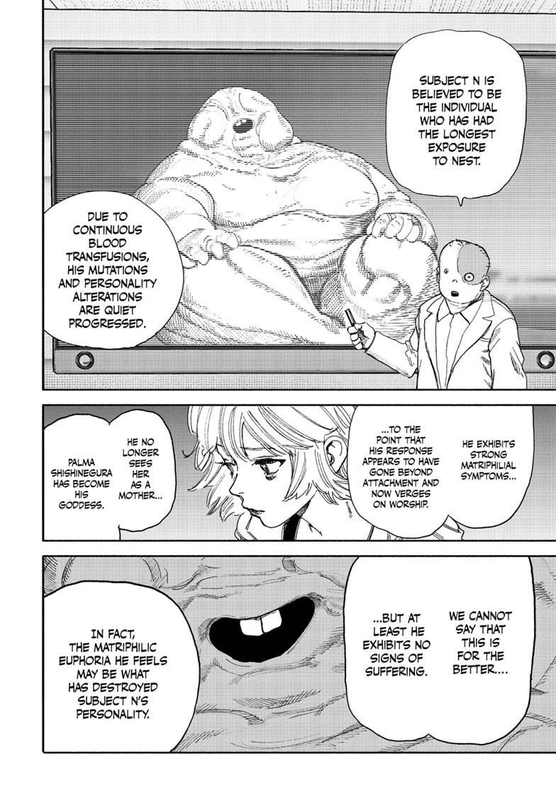 Read Choujin X Manga Online