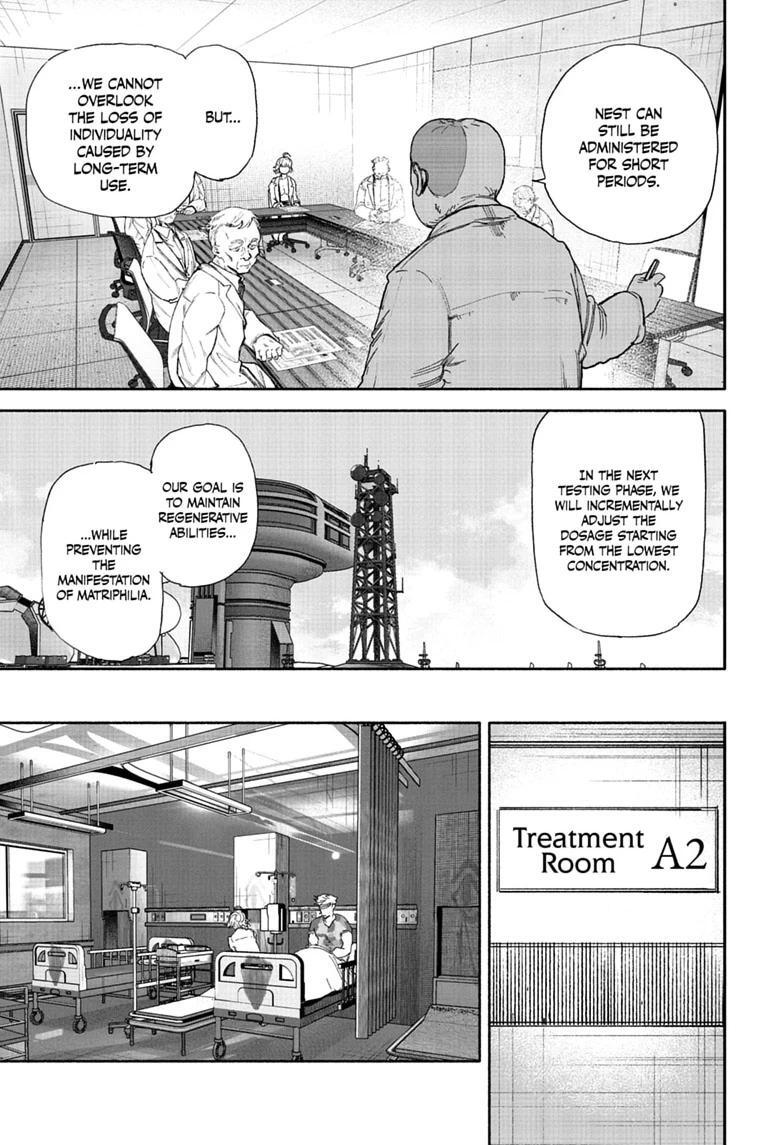 Read Choujin X Manga Online